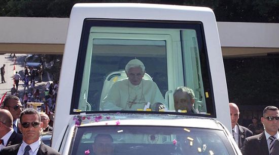 Papa: “Ortadoğu'nun Duruma Çok Üzülüyorum”